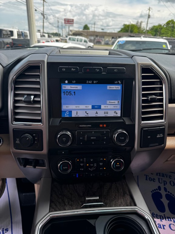 2017 Ford F-250 Image 16