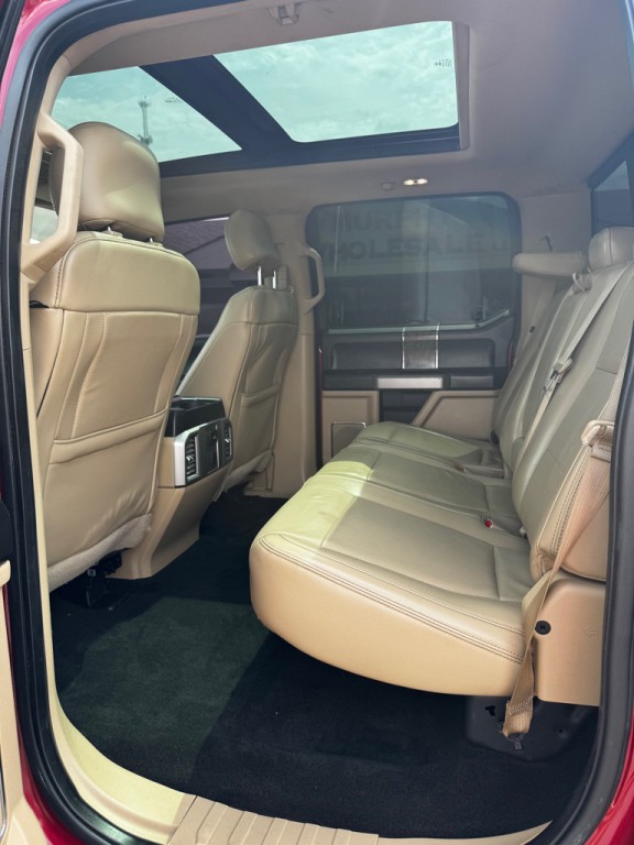 2017 Ford F-250 Image 19