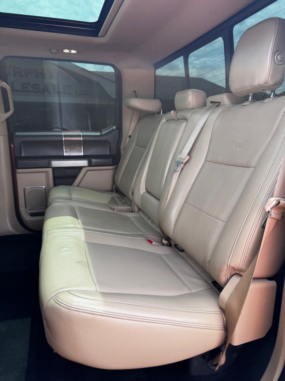 2017 Ford F-250 Image 21