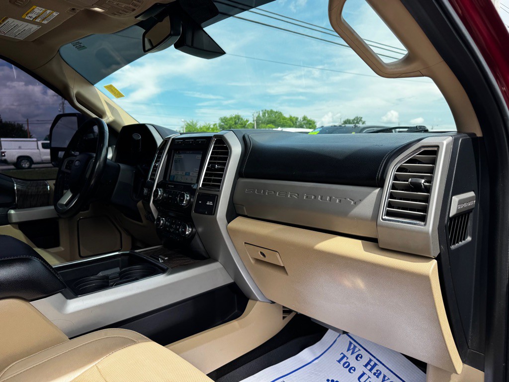 2017 Ford F-250 Image 28