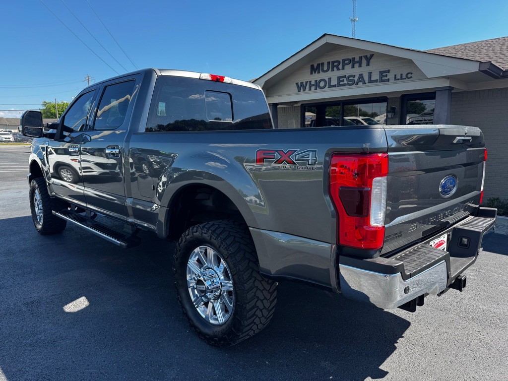 2017 Ford F-250 Image 3