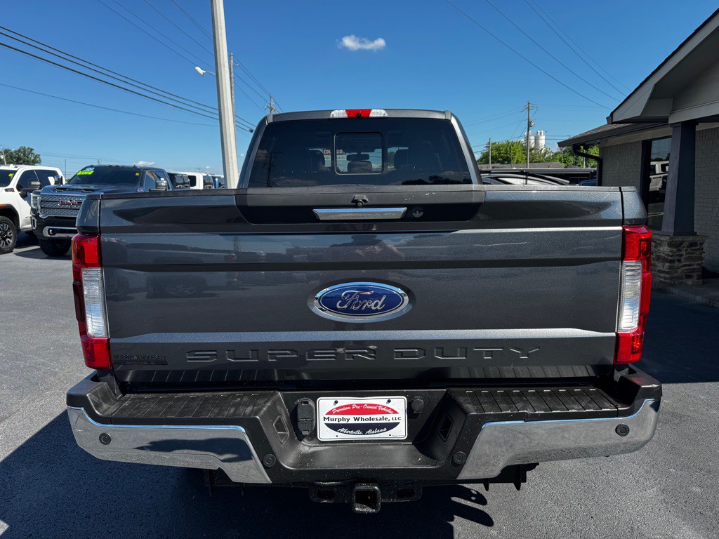 2017 Ford F-250 Image 4