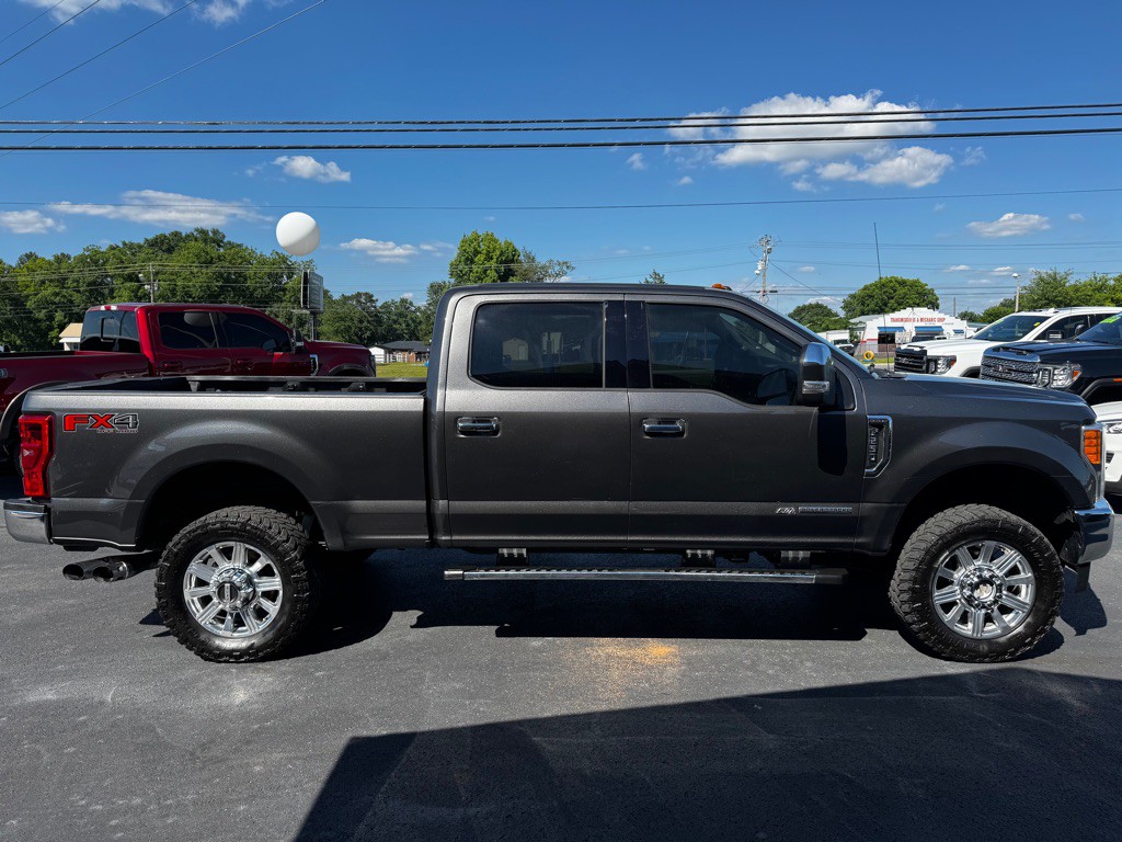2017 Ford F-250 Image 7