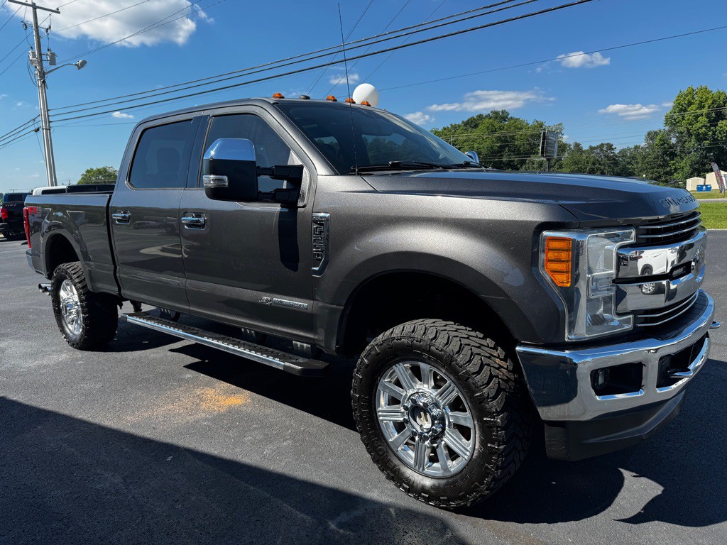 2017 Ford F-250 Image 8