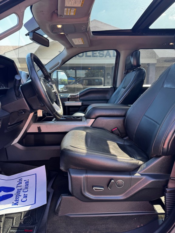 2017 Ford F-250 Image 12