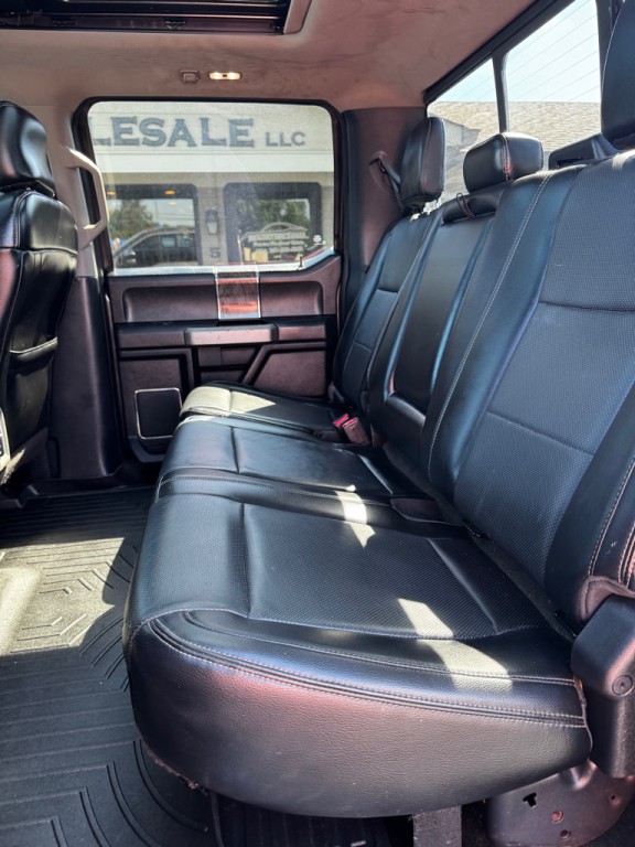 2017 Ford F-250 Image 18