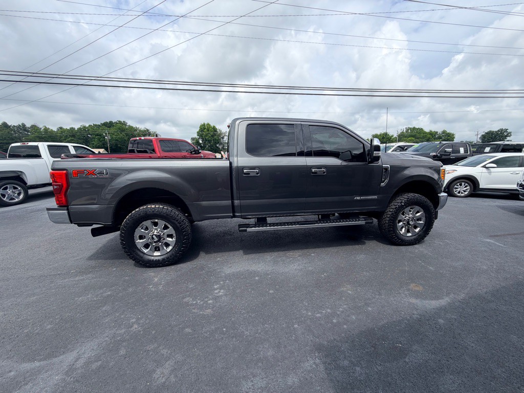 2017 Ford F-250 Image 8