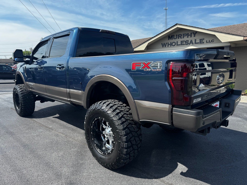 2017 Ford F-250 Image 3