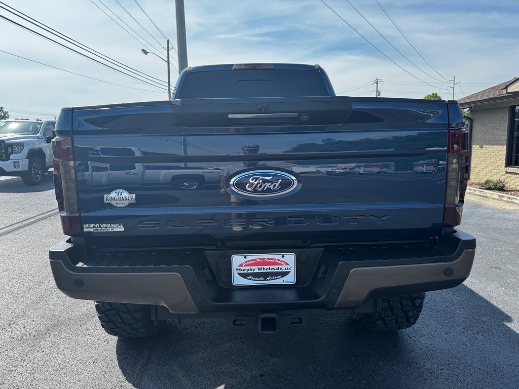 2017 Ford F-250 Image 4