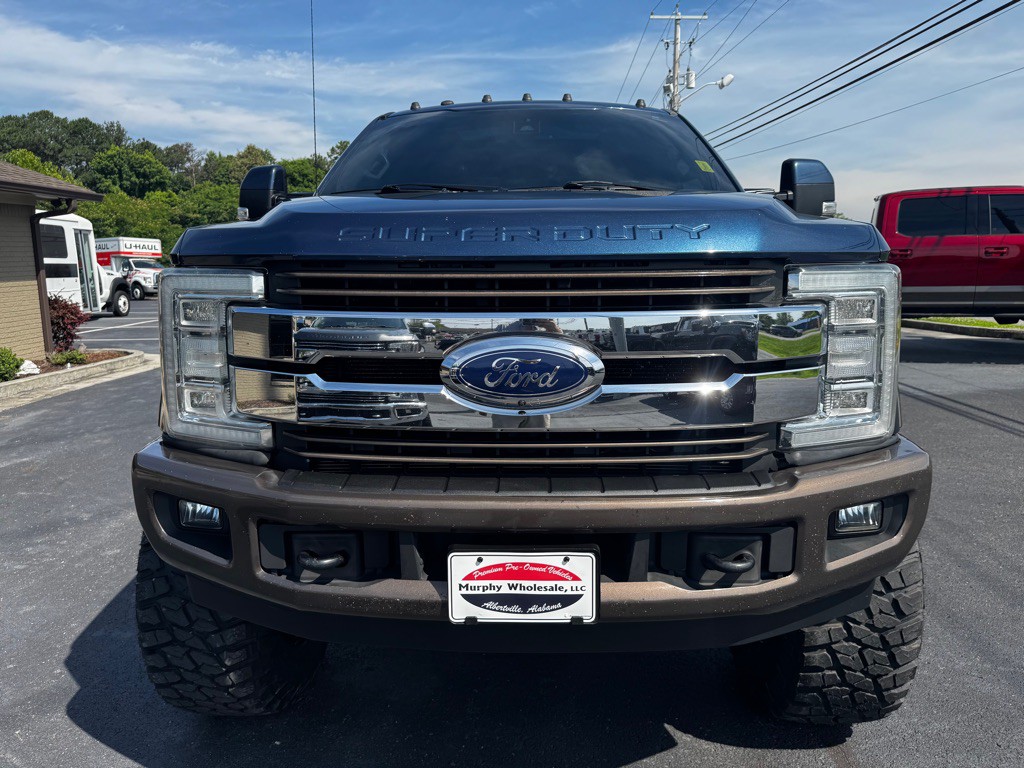 2017 Ford F-250 Image 9