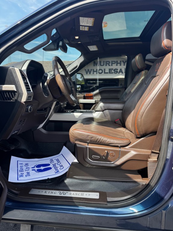 2017 Ford F-250 Image 12