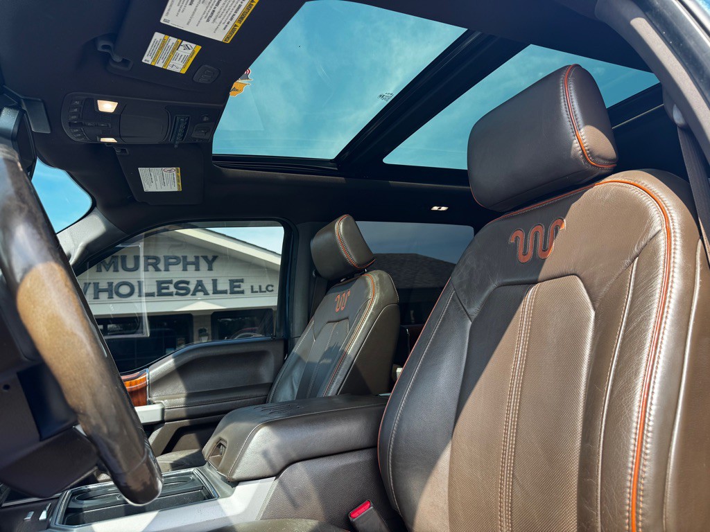 2017 Ford F-250 Image 16