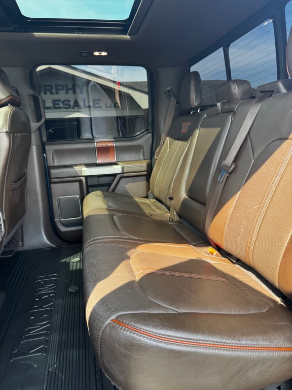 2017 Ford F-250 Image 19