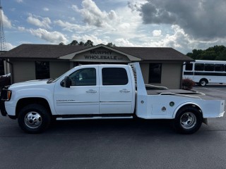 Image for 2013 GMC Sierra 3500 DENALI ID: 7496513