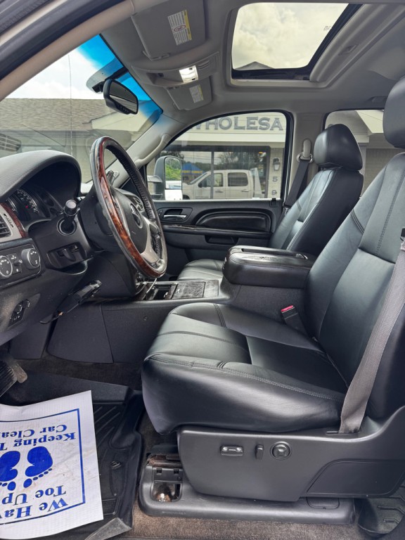 2013 GMC Sierra Image 11
