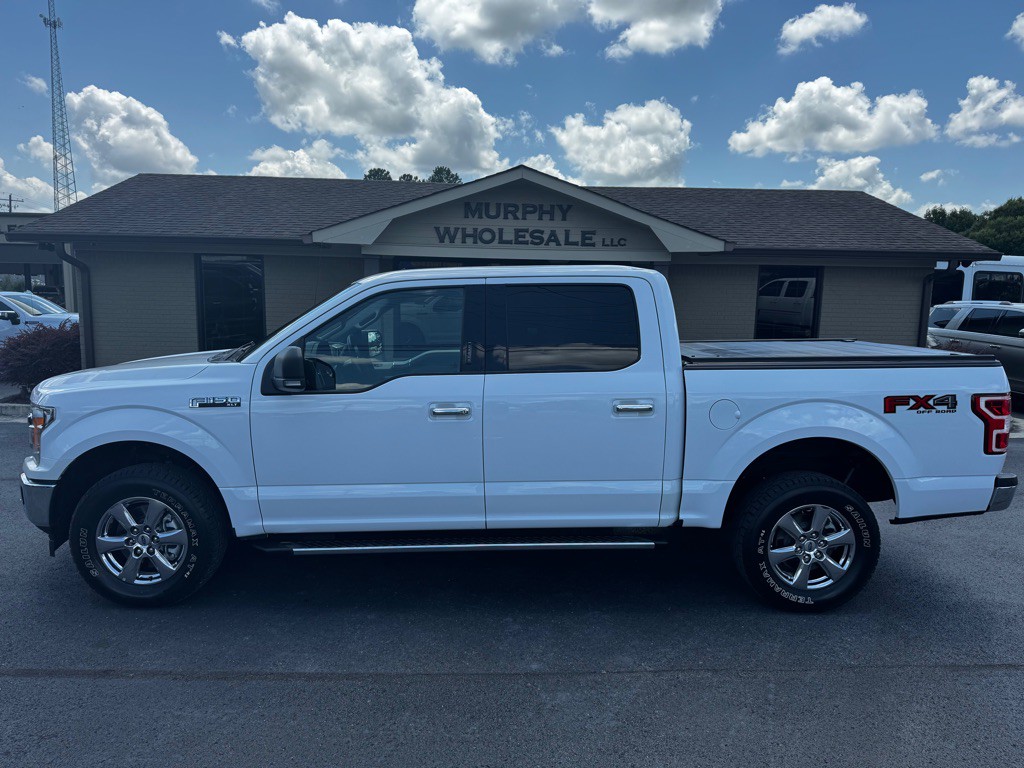 2019 Ford F-150 Image 1