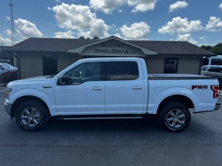 Image for 2019 Ford F-150 Supercrew ID: 7509721