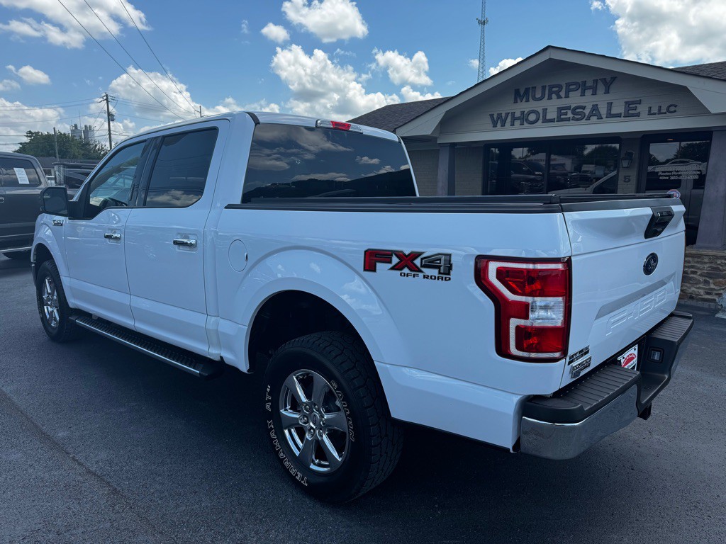 2019 Ford F-150 Image 3