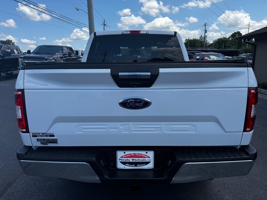 2019 Ford F-150 Image 4