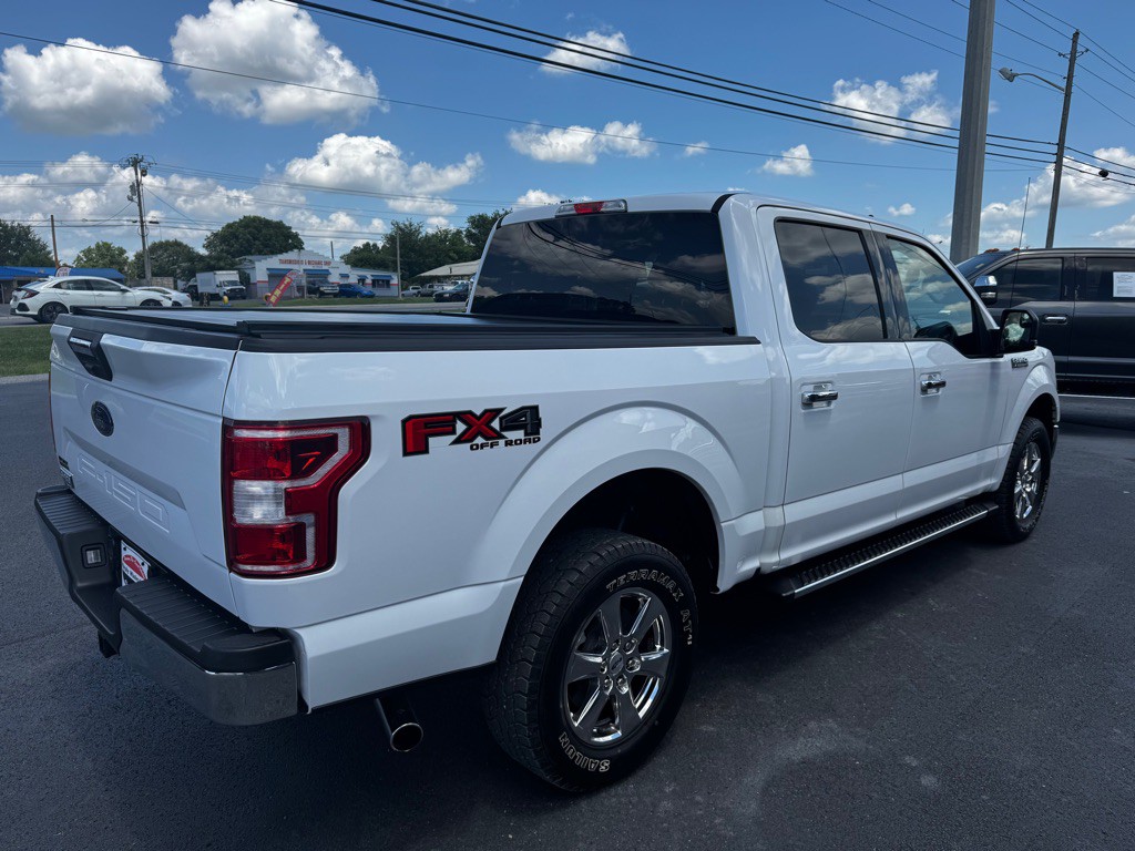 2019 Ford F-150 Image 7