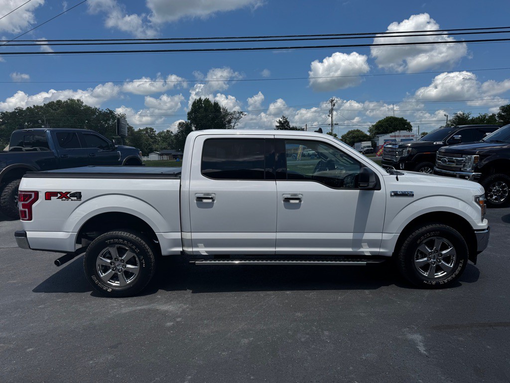 2019 Ford F-150 Image 8