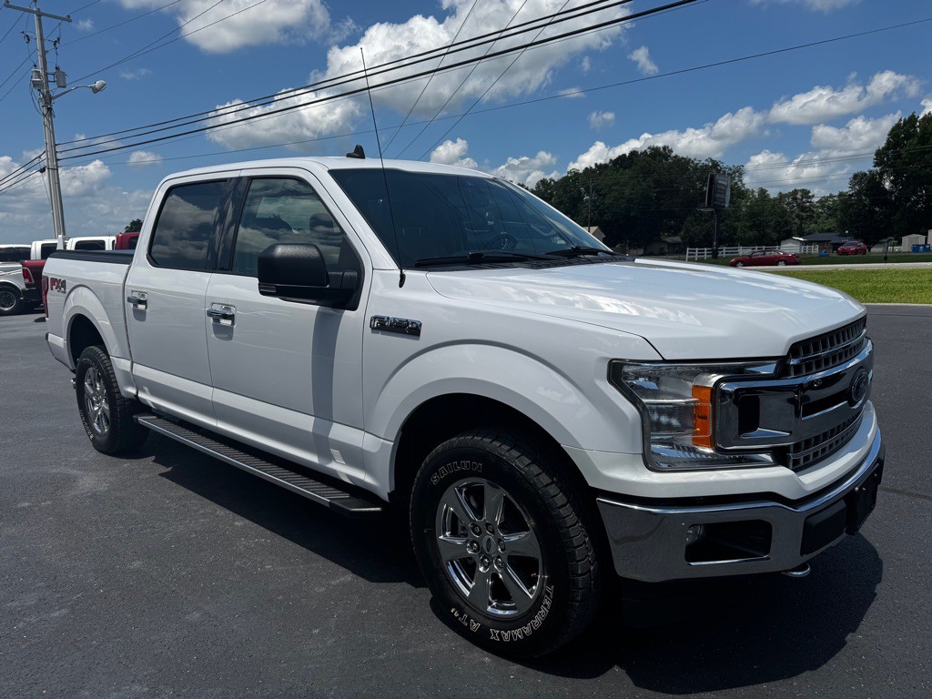 2019 Ford F-150 Image 9