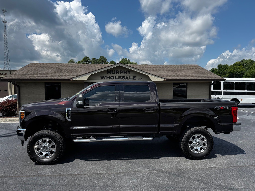 2018 Ford F-250 Image 1
