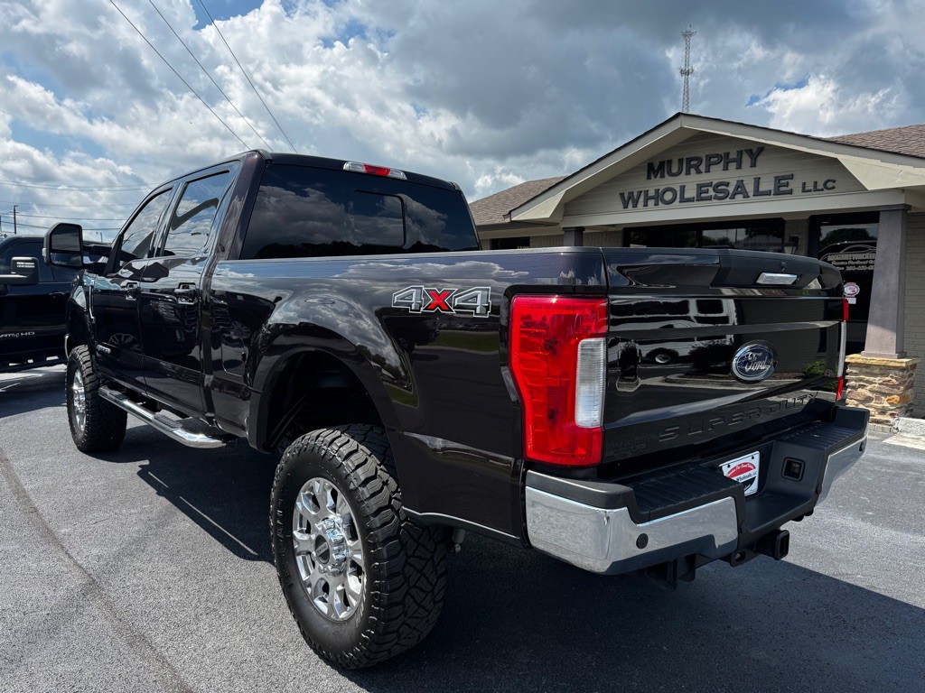 2018 Ford F-250 Image 3