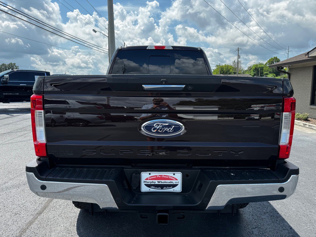2018 Ford F-250 Image 4