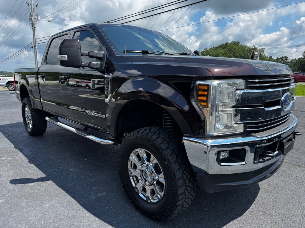 2018 Ford F-250 Image 8