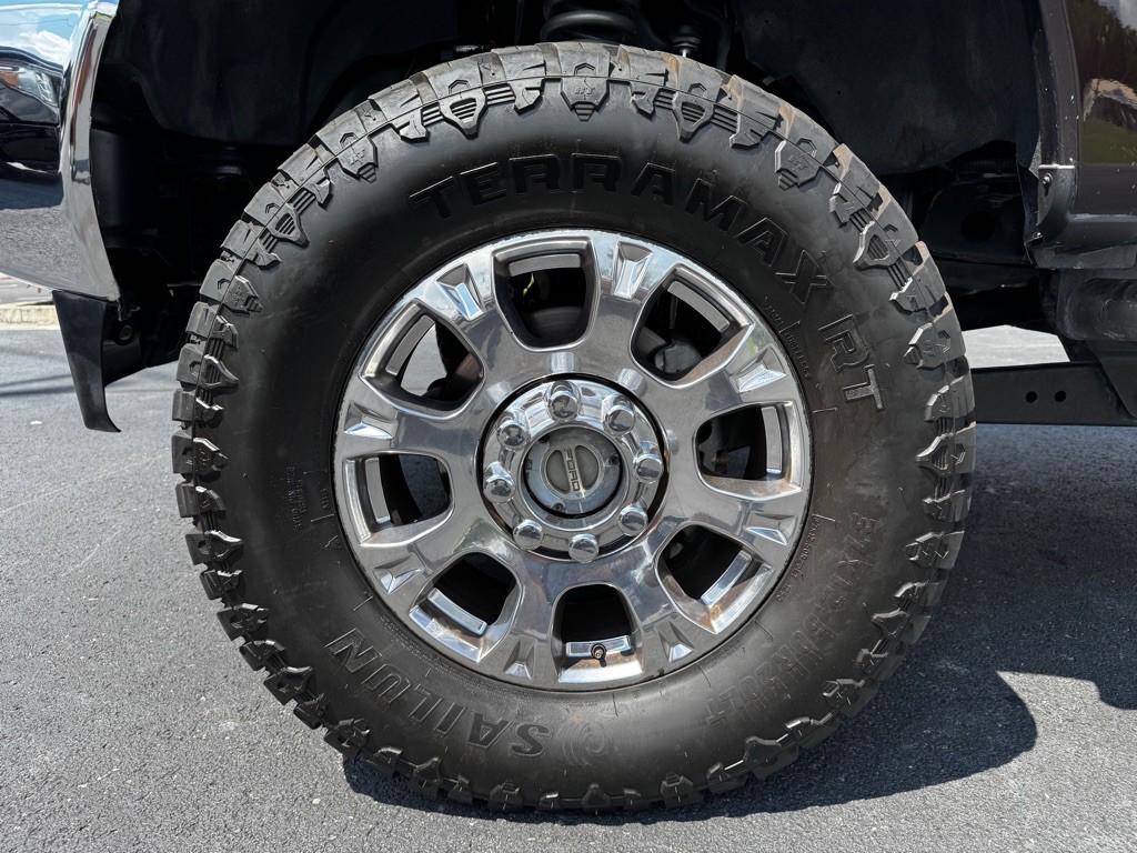 2018 Ford F-250 Image 10