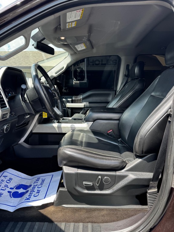 2018 Ford F-250 Image 12