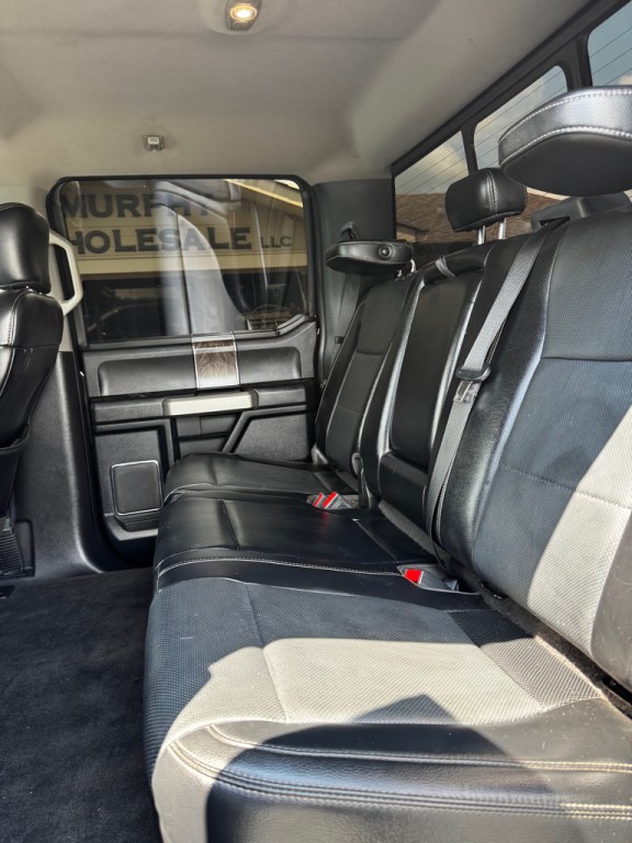 2018 Ford F-250 Image 18