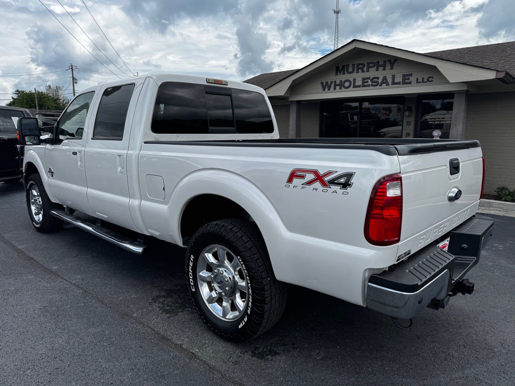 2016 Ford F-250 Image 3