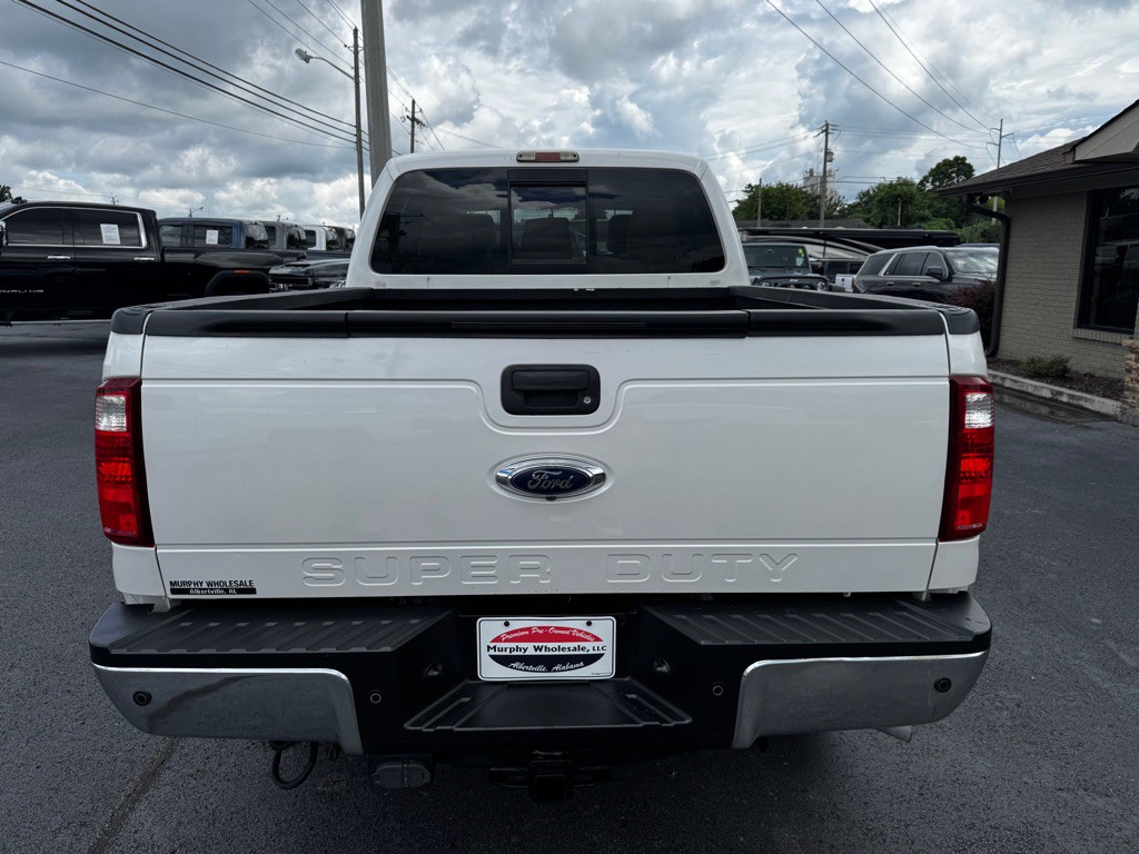 2016 Ford F-250 Image 4