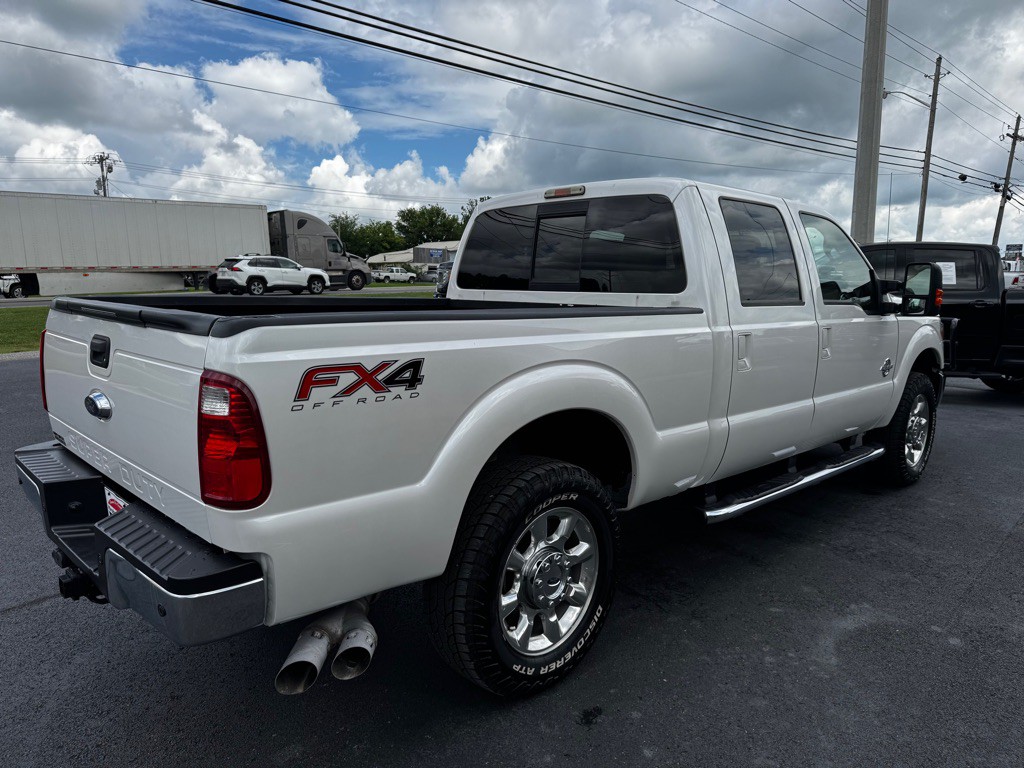 2016 Ford F-250 Image 6