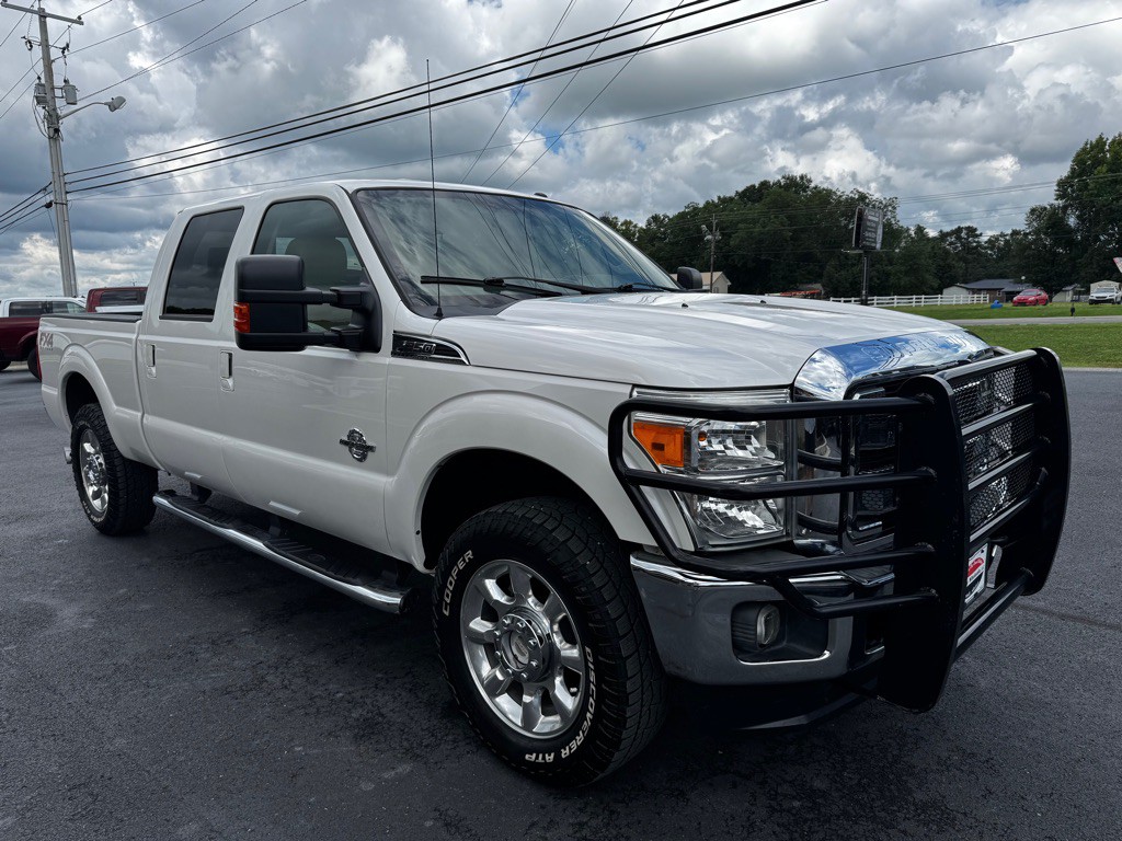 2016 Ford F-250 Image 8