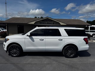 Image for 2021 Ford Expedition Max Limited ID: 7552359