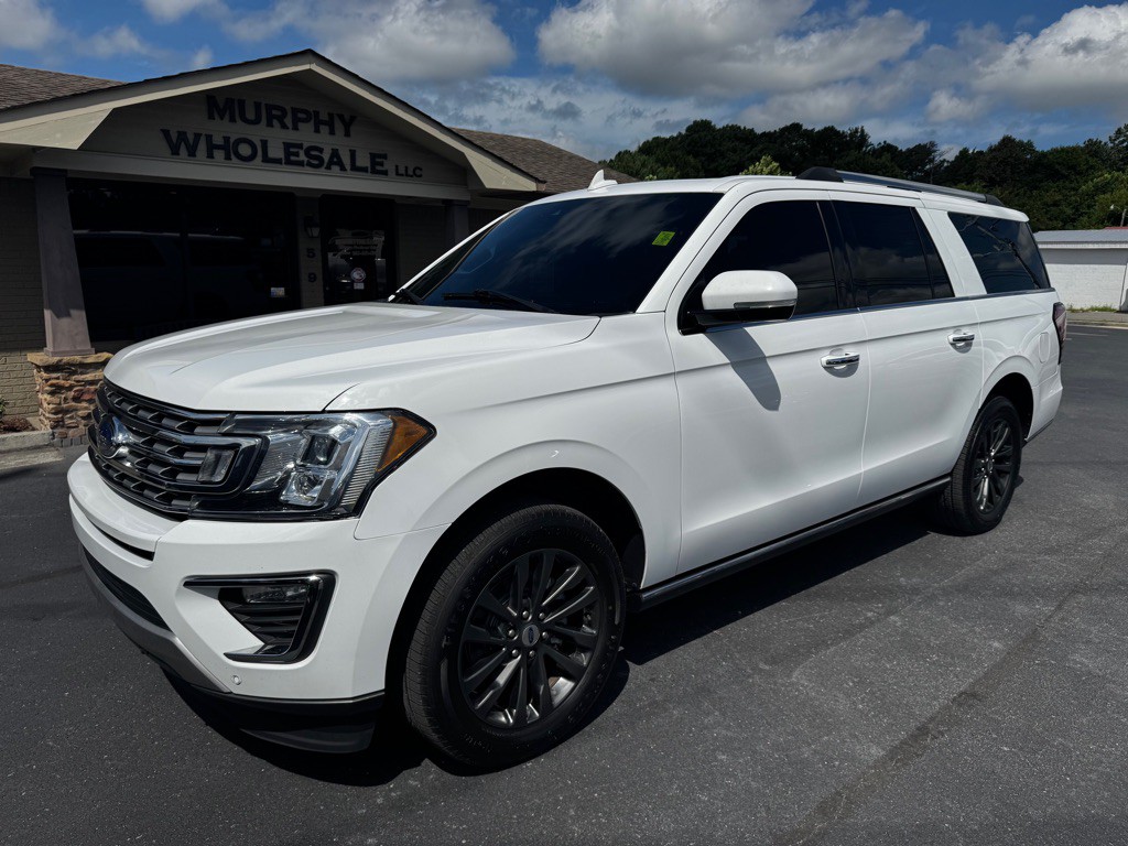 2021 Ford Expedition Image 2