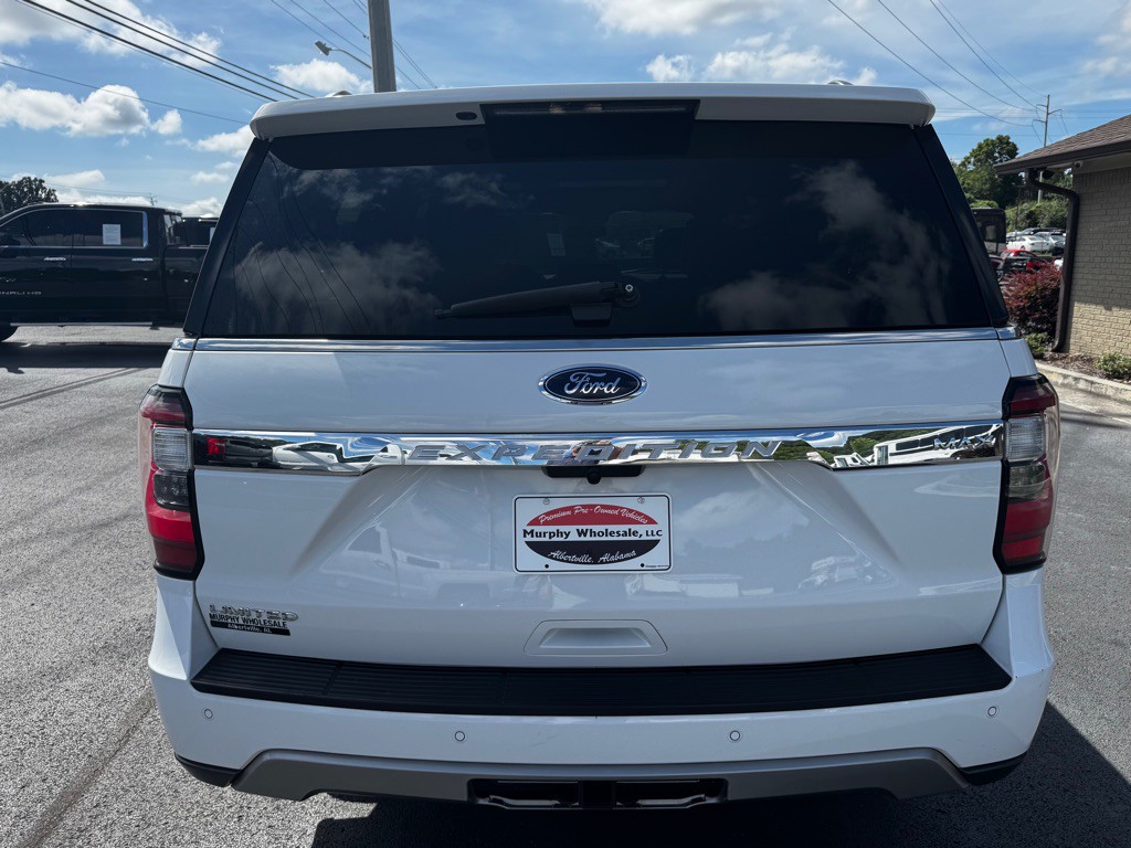 2021 Ford Expedition Image 4