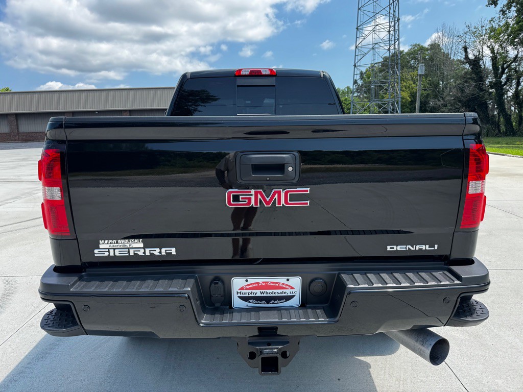 2019 GMC Sierra Image 4