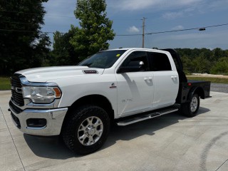Image for 2021 RAM 2500 Big Horn ID: 7566982