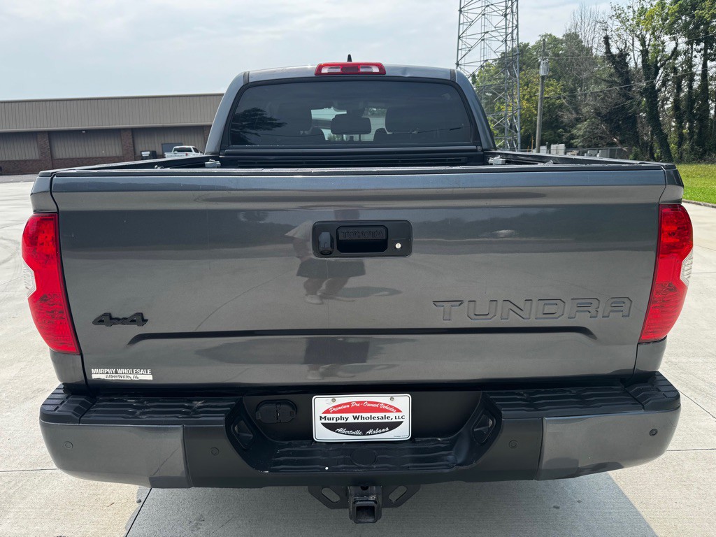 2021 Toyota Tundra Image 4