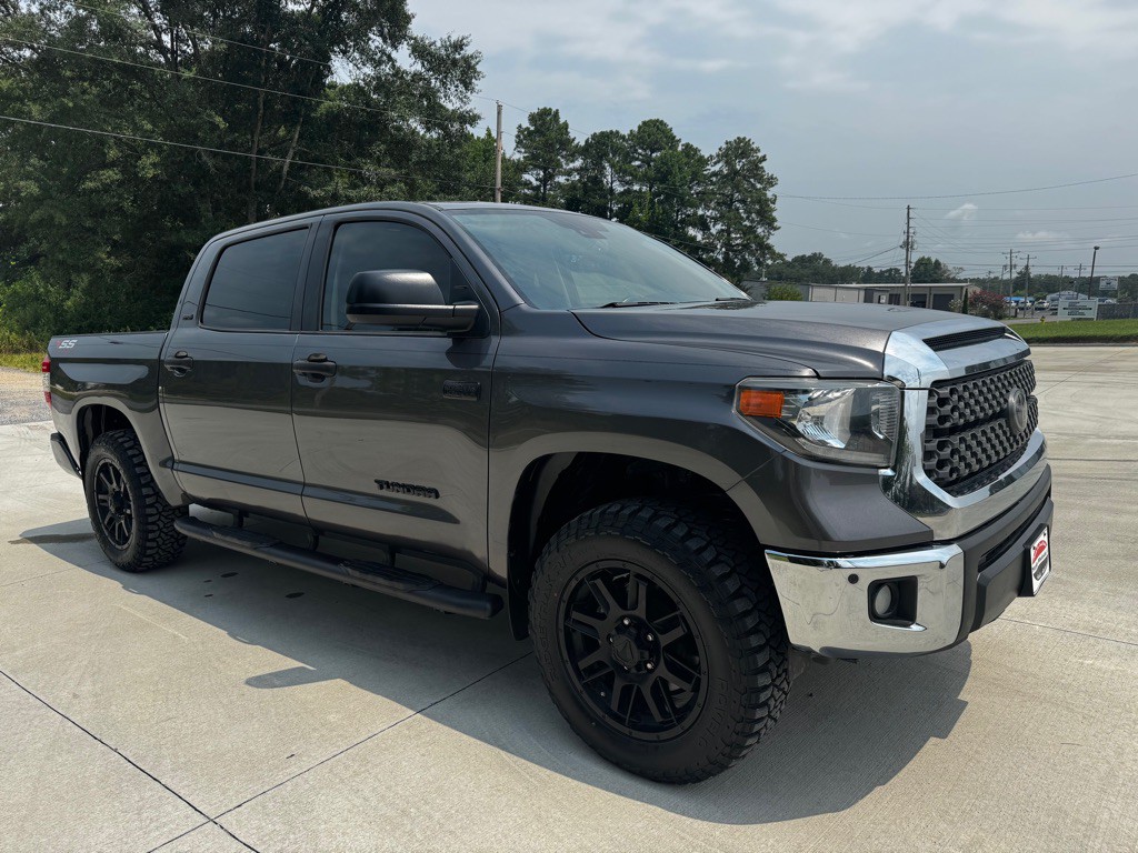 2021 Toyota Tundra Image 8