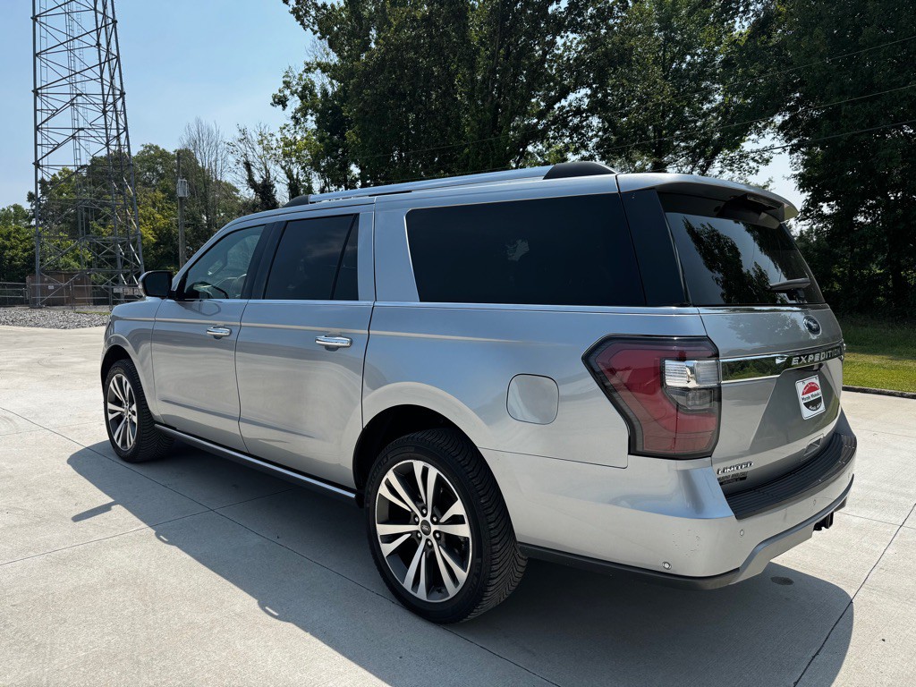 2021 Ford Expedition Image 3