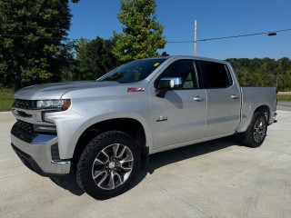 Image for 2020 Chevrolet Silverado 1500 LT ID: 7598028