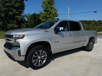 Image for 2020 Chevrolet Silverado 1500 LT ID: 7598028