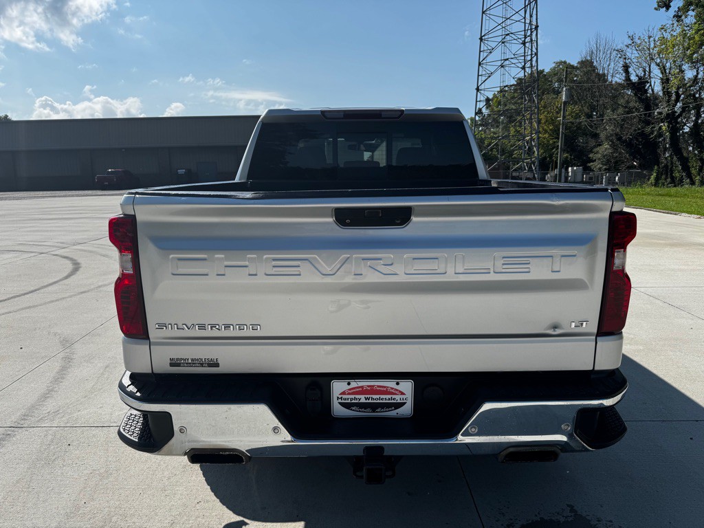 2020 Chevrolet Silverado 1500 Image 4