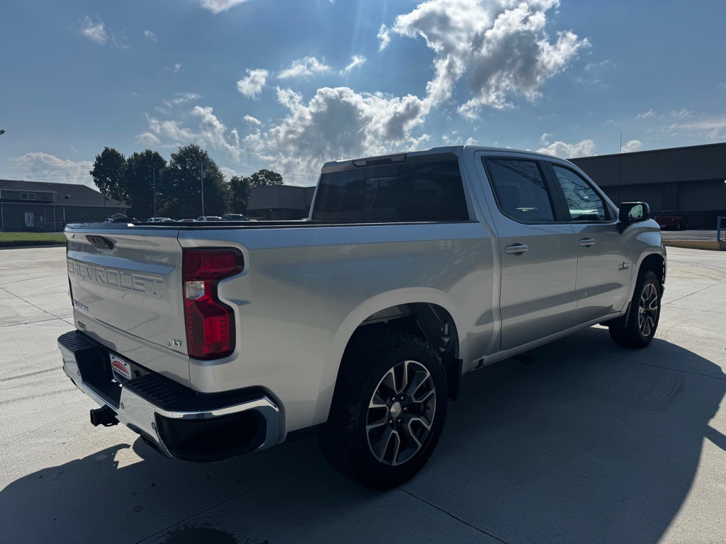 2020 Chevrolet Silverado 1500 Image 6