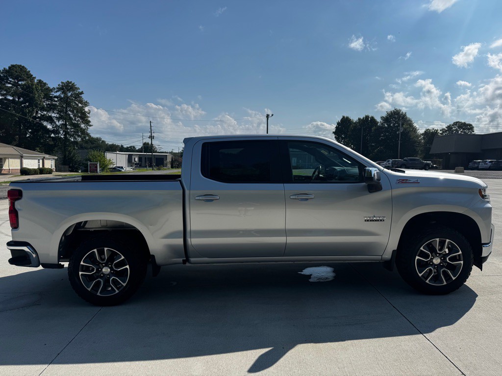 2020 Chevrolet Silverado 1500 Image 7